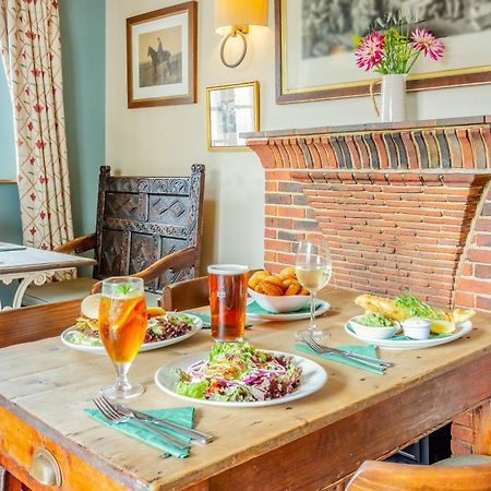 Tiger Inn _ Minnie Eastbourne Ngoại thất bức ảnh