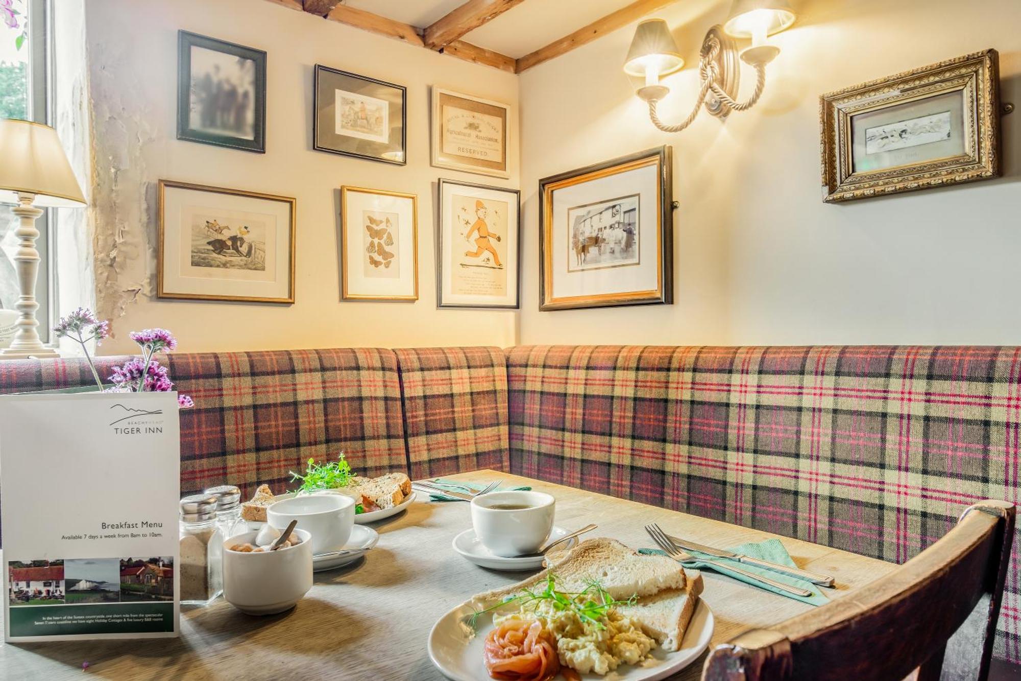 Tiger Inn _ Minnie Eastbourne Ngoại thất bức ảnh