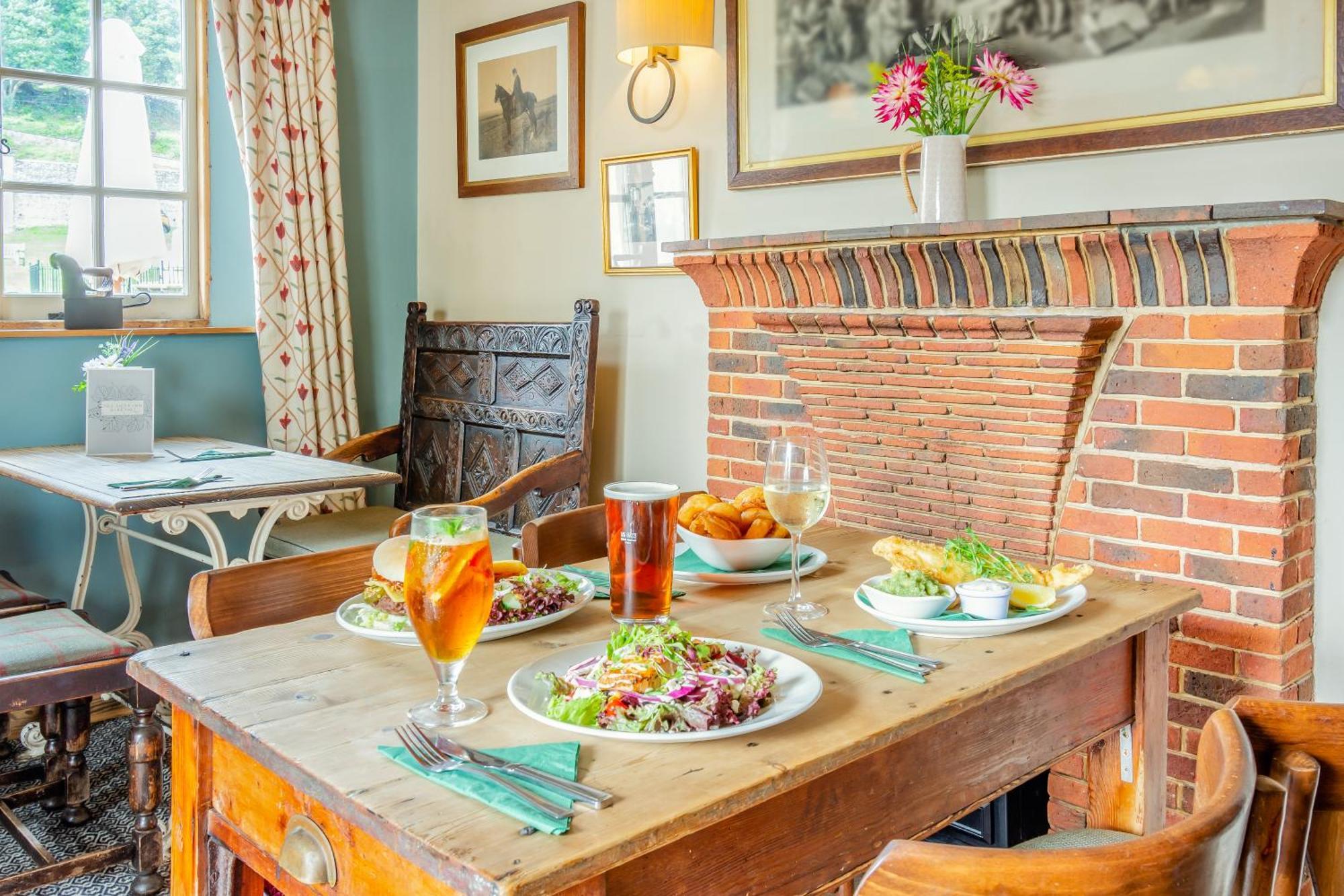 Tiger Inn _ Minnie Eastbourne Ngoại thất bức ảnh