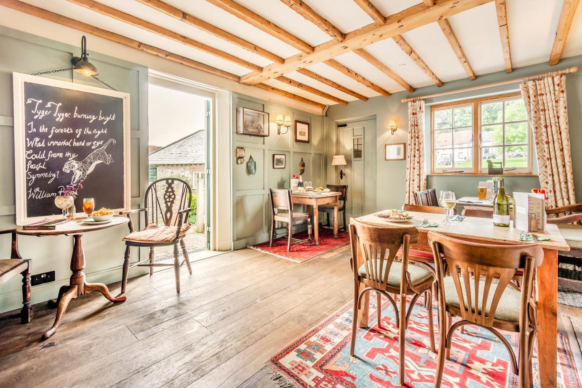 Tiger Inn _ Minnie Eastbourne Ngoại thất bức ảnh