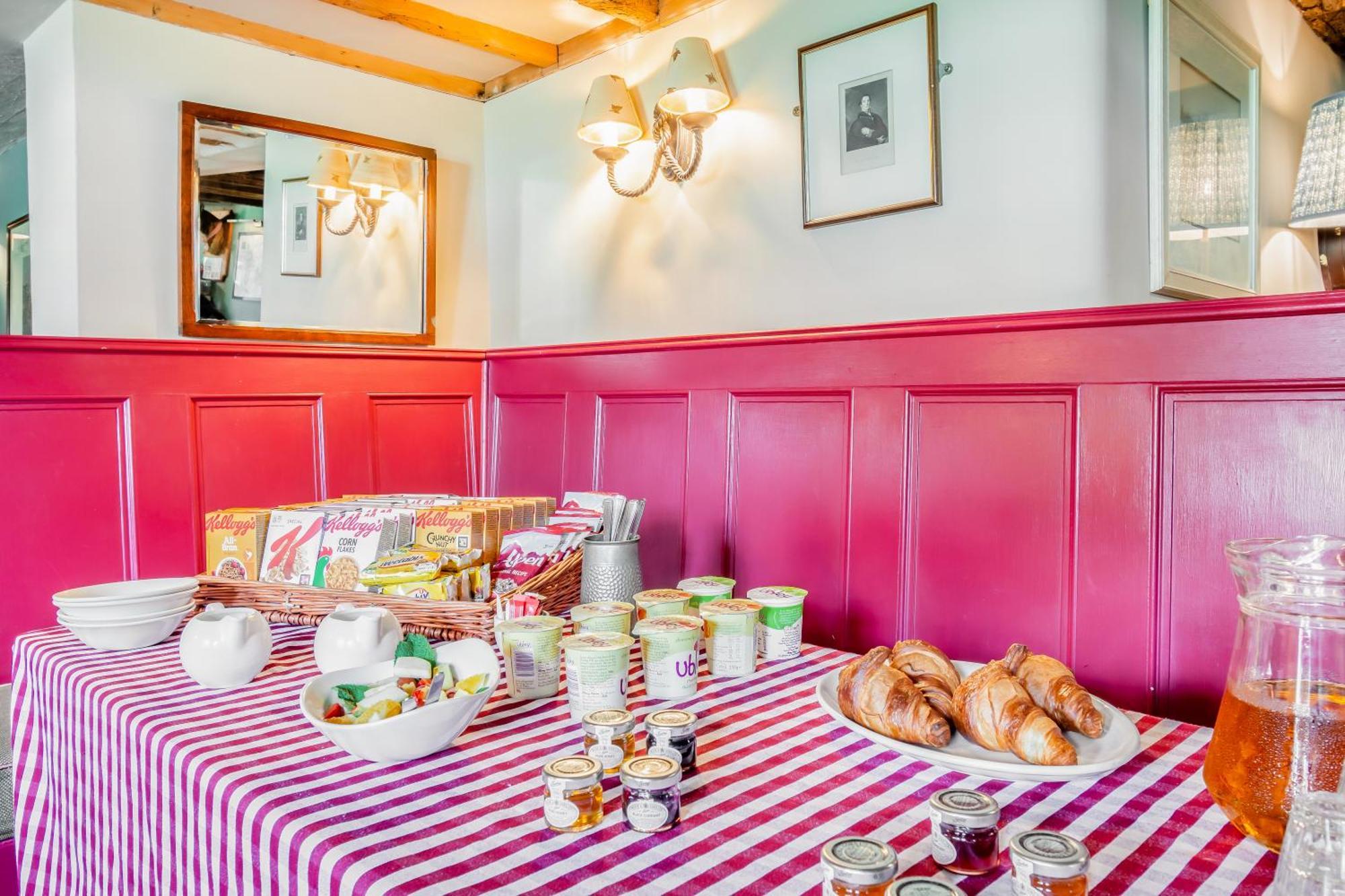 Tiger Inn _ Minnie Eastbourne Ngoại thất bức ảnh
