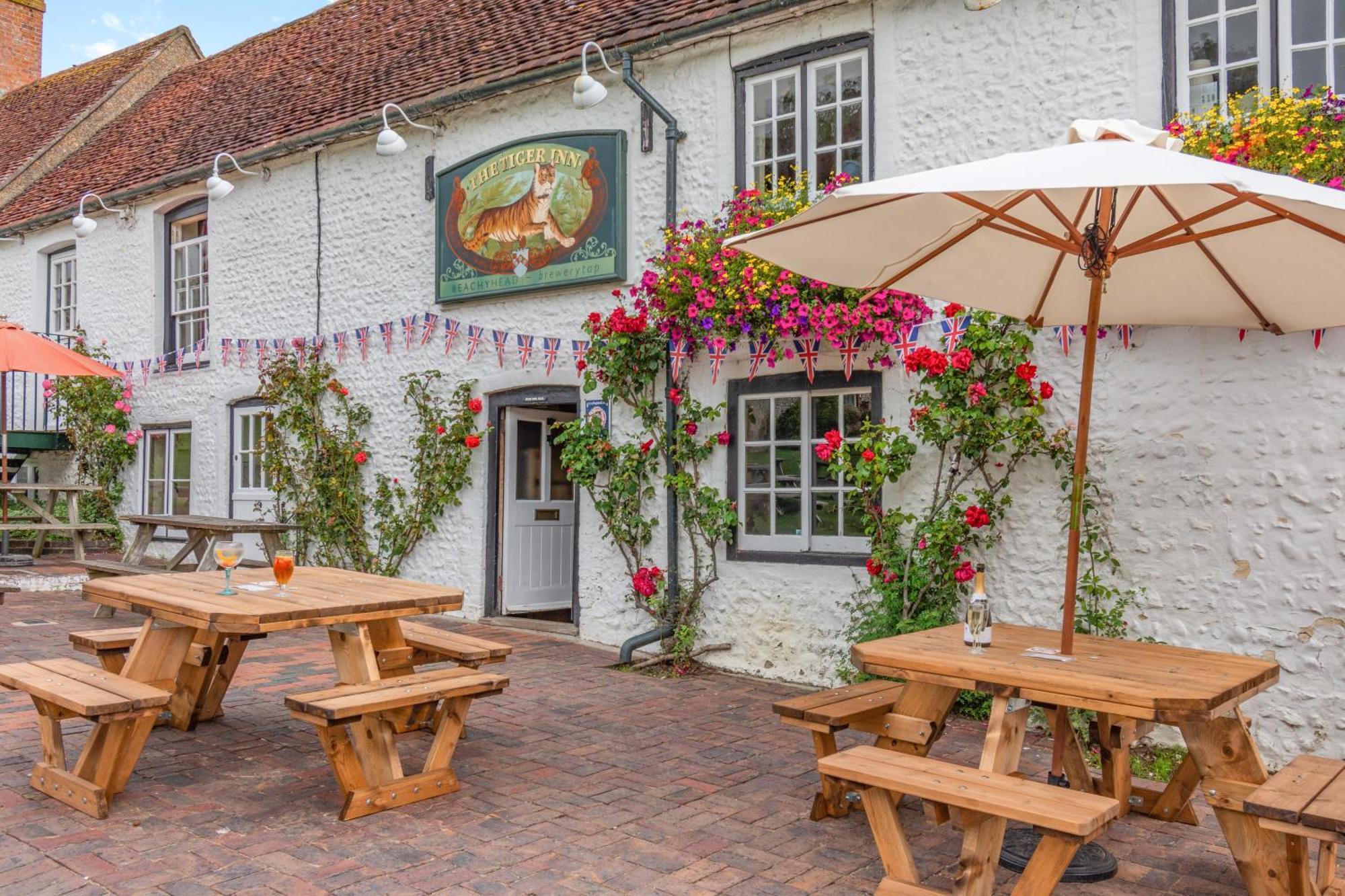 Tiger Inn _ Minnie Eastbourne Ngoại thất bức ảnh
