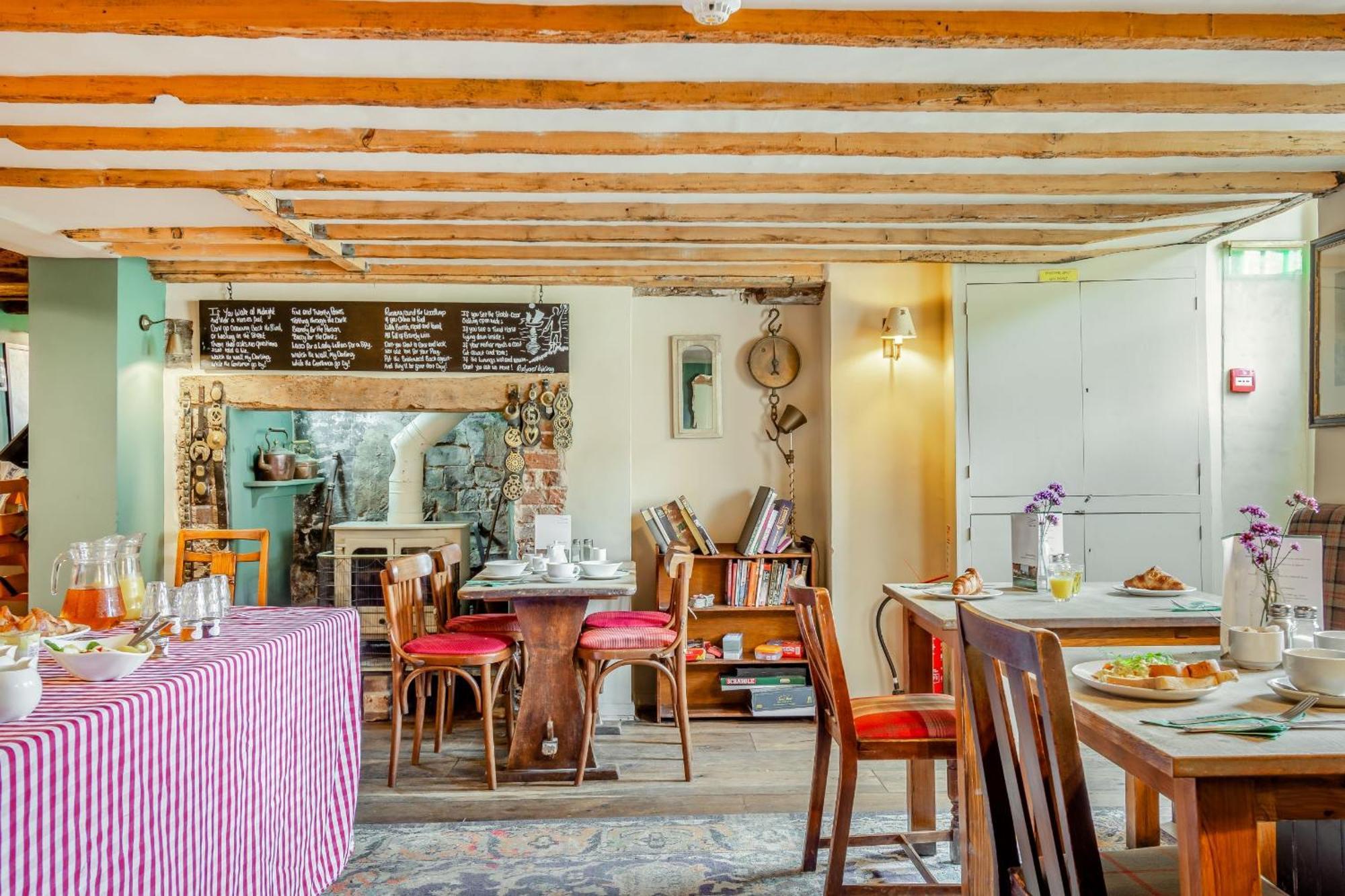 Tiger Inn _ Minnie Eastbourne Ngoại thất bức ảnh